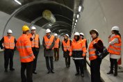 Пускат поръчката за проектиране на тунела през Кресненското дефиле
