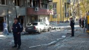 Гръмнал трафопост разруши няколко апартамента в Бургас
