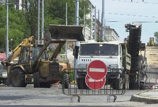 Част от столичния булевард “Братя Бъкстон” остава затворен до 15 ноември