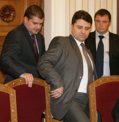 Красимир Ципов поема вътрешната комисия в парламента