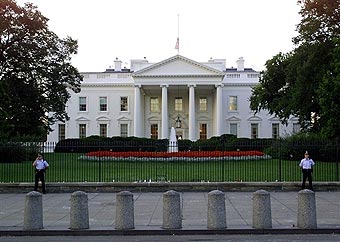 Обама поканил Борисов на среща в Белия дом през декември