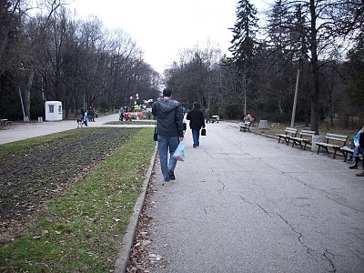 Само един пожела безплатната концесия на Западния парк в София