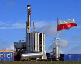 Полша извоюва по-ниски цени за доставка на руски газ