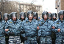 Близо 100 полицаи в Санкт Петербург са уволнени за употреба на наркотици