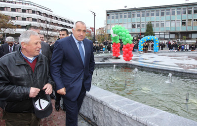Дупница да стане най-хубавия квартал на София обеща премиерът
