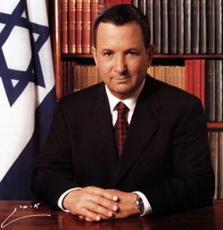 Ехуд Барак