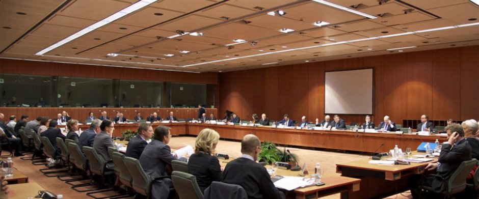 Заседание на Еврогрупата