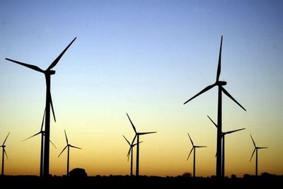 Световният пазар за вятърна енергия може да се утрои до 2020 г.