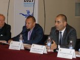 Цветанов: България е оазис на организираната престъпност