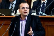 Мартин Димитров призова сегашният лидер на СДС да се оттегли от кметския пост