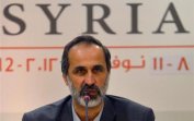 Духовник, бивш депутат и жена застават начело на сирийската опозиция
