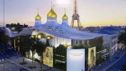 Русия отложи стоежа на петкуполна православна църква в Париж