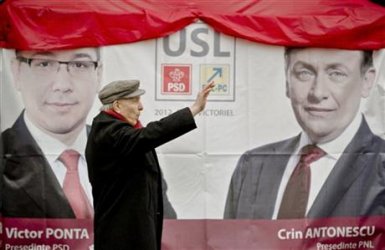 Изборите в Румъния - неравна битка