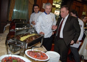 Мирослав Найденов, Сн: БГНЕС