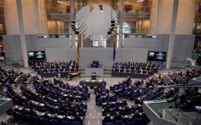 Бундестагът одобри мерките за спасяването на Гърция от фалит