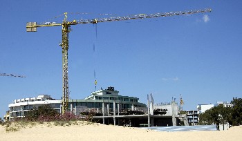България е първенец в ЕС по ръст на строителството през октомври