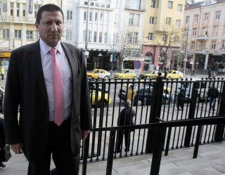 Кандидатът за главен прокурор Борислав Сарафов. Сн. БГНЕС