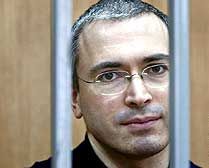 Михаил Ходорковски