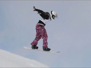 Александра Жекова завърши трета в старт от Световната купа по сноуборд