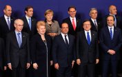 Европейските лидери направиха умерени стъпки към повече интеграция