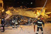 Двама загинали и двама в неизвестност, след срутване на две здания в Палермо