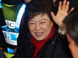 За първи път президент на Южна Корея стана жена