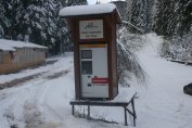 Автомати продават ски карти и билети за лифтовете в Пампорово