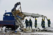 Два малки самолета се сблъскаха в Германия, загинаха осем души