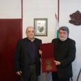 Вежди Рашидов удостоен с почетна награда на фондация "Арете - Фол"