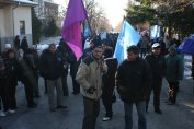Безсрочна стачка във ВМЗ-Сопот