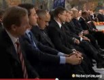 Кунева: Г-н Борисов, проспахте много в Осло