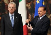 Италианската драма Монти-Берлускони се пренесе и в Брюксел