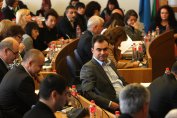 БСП-съветниците в София напуснаха отново сесия на общинския съвет