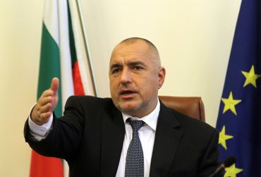 Бойко Борисов, Сн: БГНЕС