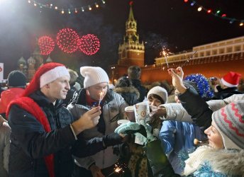 Русия потъва в "десет дни на ужас"