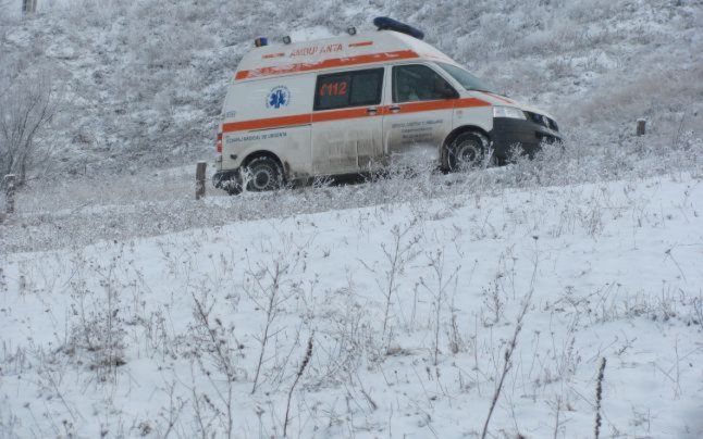 Студът взе жертви в Румъния, температурите паднаха до минус 29 градуса