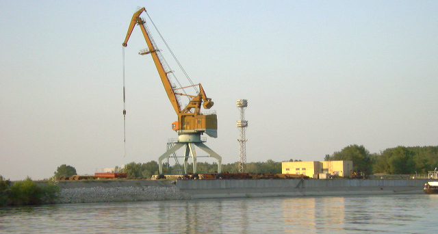 Пристанище Видин