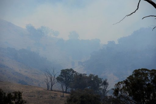 Горските пожари заплашват най-голямата в Австралия обсерватория
