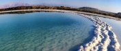 Нивото на Мъртво море се е покачило за първи път от десет години
