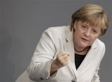 Меркел предупреди, че икономическата 2013-та ще е по-трудна