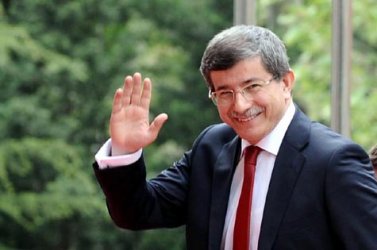 Ахмет Давутоглу