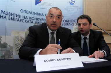Борисов убеден, че Ангел Семерджиев ще има среща с прокуратурата
