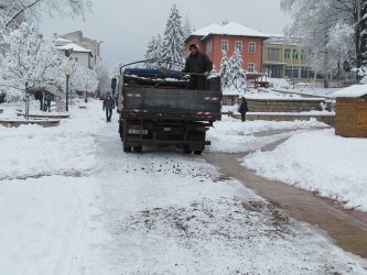 БСП съзря "саботаж" на референдума заради непочистените от снега пътища