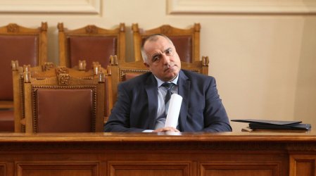 Борисов обвини БСП, че обиждат Хизбула на терористи