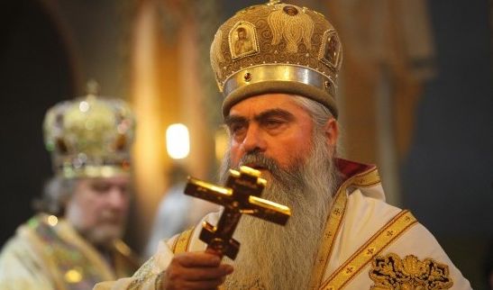 Варненският митрополит Кирил