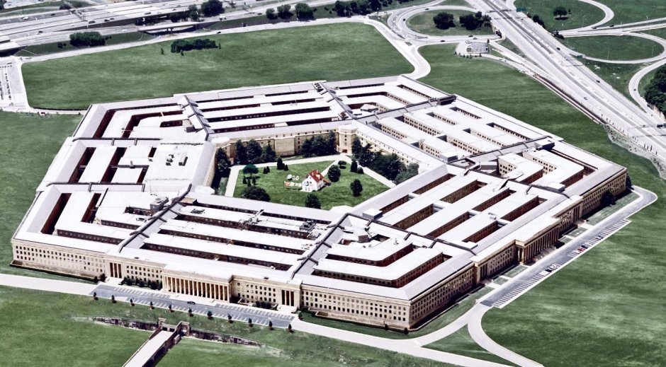 Сградата на Пентагона
