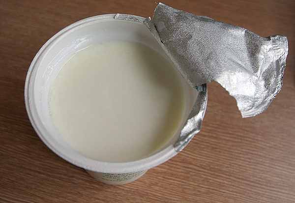 В Китай отварят 870 магазина за кисело мляко