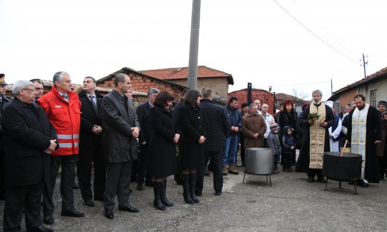 Цветан Цветанов: Неприятно, година след трагедията в Бисер няма виновни