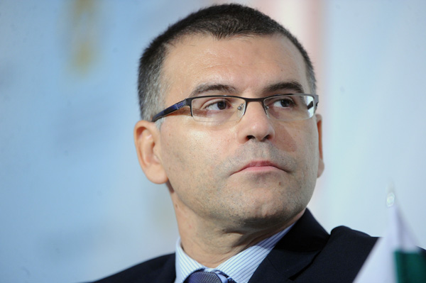 Симеон Дянков: България не бърза да влиза в еврозоната