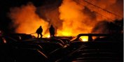 Имотната мафия подпалила две коли, които изгоряха в Бояна през нощта